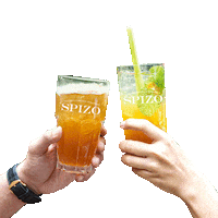 SPIZO drink herb spizo Sticker