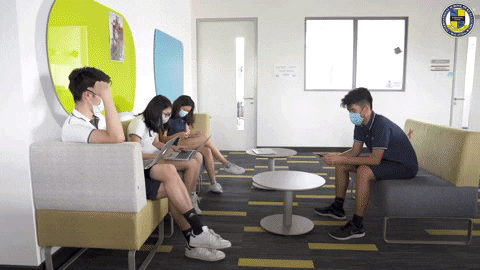 isklofficial giphygifmaker malaysia panthers high school GIF