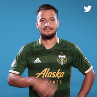 portland timbers sport GIF by Twitter