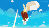 Fire Falling GIF by Xbox