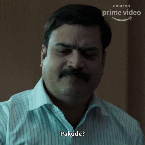 Hungry Food GIF by primevideoin