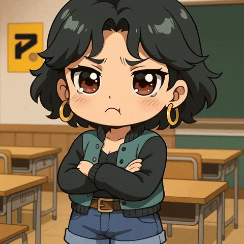 Sad Mood GIF by Persona