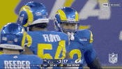 Los Angeles Rams Football GIF by NFL