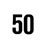 Abu Dhabi Dubai Sticker by The Year of the 50th