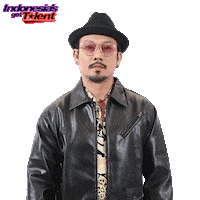 Gottalent No Sticker by Indonesia's Got Talent