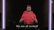 Party GIF by Peloton