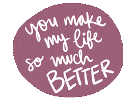 cyntiacavazos love life better cyncav Sticker