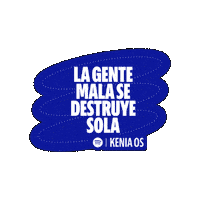 Kenia Os Sticker by Spotify México