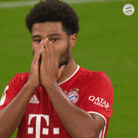 Champions League Reaction GIF by FC Bayern Munich