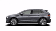 Elroq Graphite Grey GIF by Škoda Global