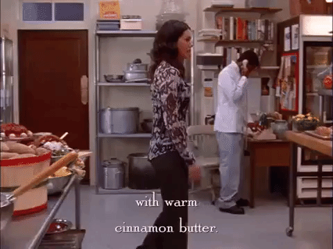 season 1 netflix GIF by Gilmore Girls 