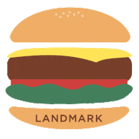Calories Cheat Day Sticker by LANDMARKHK
