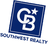 CBSW coldwellbanker coldwell cbsw coldwellbankersouthwestrealty Sticker