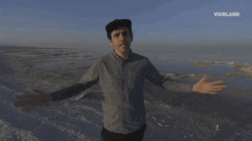 Come At Me GIF by ABANDONED