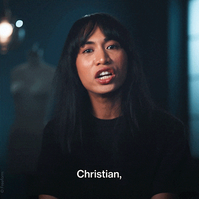 What Are You Doing Pr GIF by Freeform