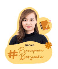 noiceid woman women international womens day noice Sticker