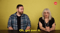 Get Over It