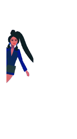 Create Do What You Love Sticker by Sweet Charee Gallery