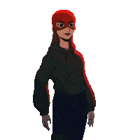 Unmask Sticker by Tate McRae