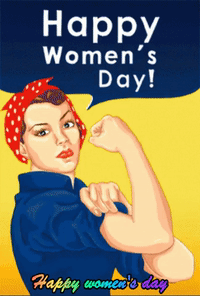 womans day GIF
