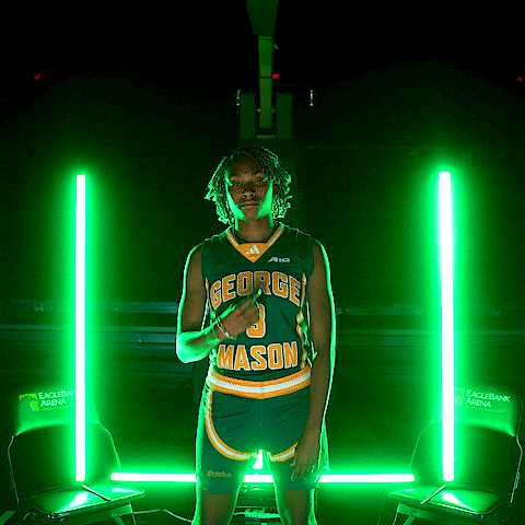 George Mason Ubuntu GIF by George Mason Basketball