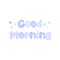 Good Morning Love Sticker