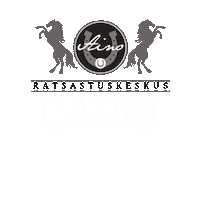 Capri Sticker by Ratsastuskeskus Aino