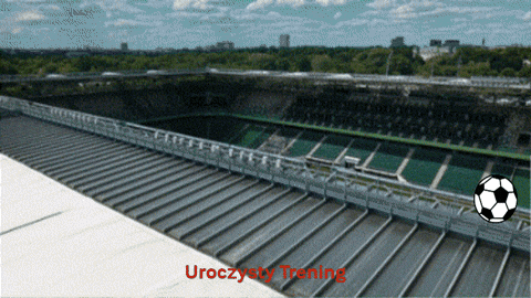 Legia Warszawa Football GIF by Legia Soccer Schools