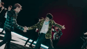 k-pop pentagon GIF