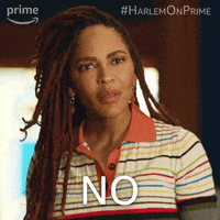 Camille No GIF by Harlem
