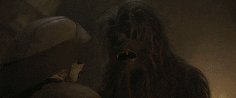 solo: a star wars story fight GIF by Star Wars