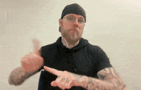 Completely Different No GIF