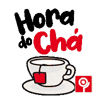 Cha Itaguacu Sticker by Shopping Itaguaçu