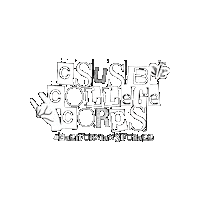 Sticker by CSUSB College Corps