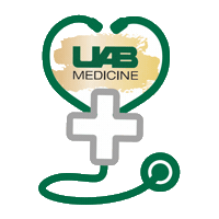 Uab Hospital Sticker by UAB Medicine