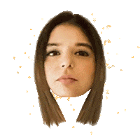 Himanshi Sticker by BORN ON INSTAGRAM