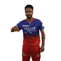 Happy Dance Sticker by Royal Challengers Bengaluru