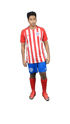 Football Player Sticker by Gulf United FC