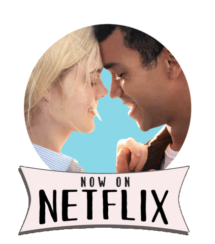 JenniferNiven netflix movie book author Sticker
