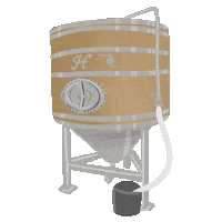 Harlandbeer beer brewery san diego drink local Sticker