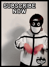 Subscribe GIF by Stick Up Music