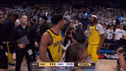 Lets Go Thank You GIF by NBA