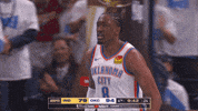Excited Lets Go GIF by NBA