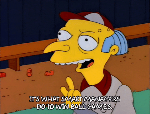 Season 3 Games GIF by The Simpsons
