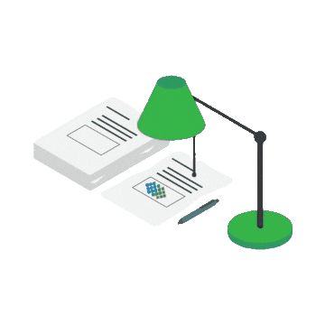 Computer Working Sticker by WynnmexTech