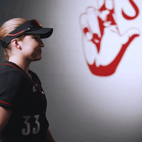 University Of Louisville Hug GIF by Louisville Cardinals