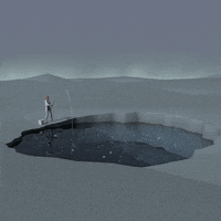 Denkiry art animation star fantasy GIF