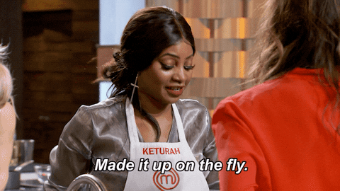 made it up fox GIF by Masterchef