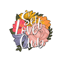 Selfloveclub Love Sticker