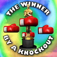 Will Smith Knockout GIF